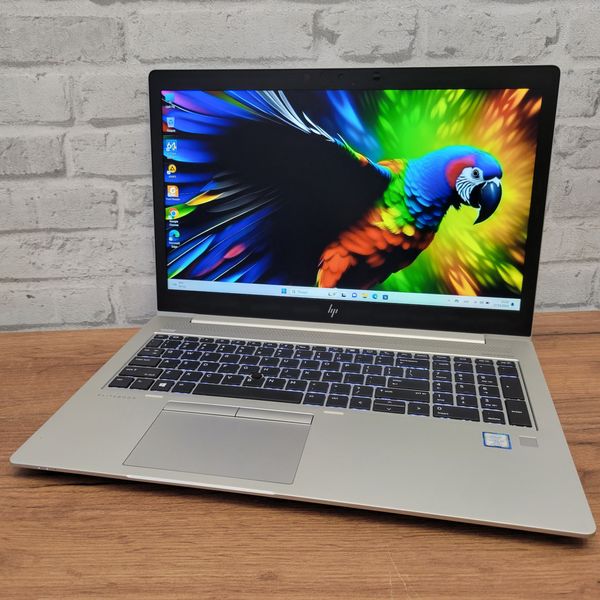 Ноутбук HP EliteBook 850 G6 15.6" FHD Touch / Intel Core i7-8665 / 16гб DDR4 / 256гб SSD #978.4 фото