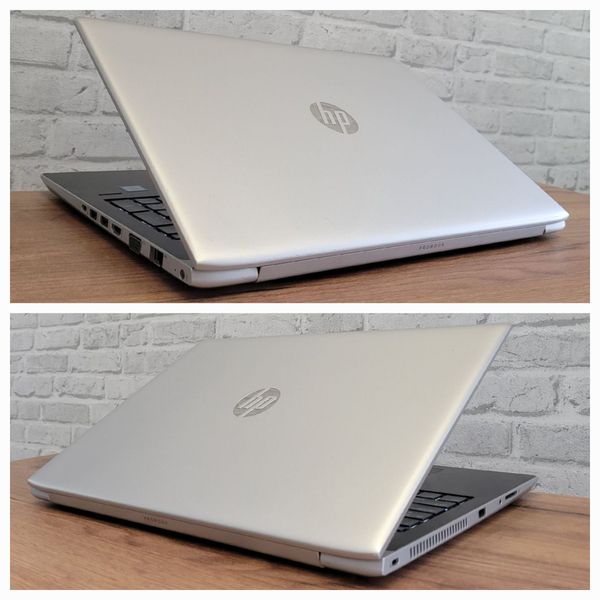 Ноутбук HP ProBook 450 G5 15.6" / Intel Core i5-8250 / 16гб DDR4 / 128гб SSD + 500гб HDD #1041[16/128+500] фото