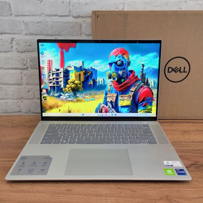 Ноутбук Dell Inspiron 16 5620 16" / Intel Core i7-1255u / 16гб DDR4 / 512гб SSD / MX570  #1018 фото